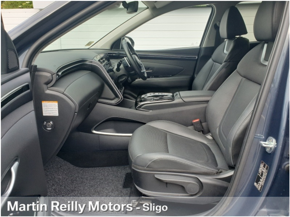 2022 Hyundai Tucson 1.6L Petrol Hybrid For Sale Images