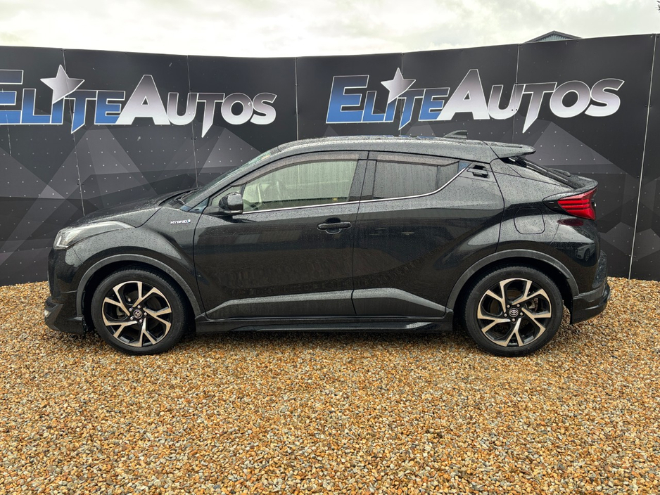 2019 Toyota C-HR 1.8L Petrol Hybrid For Sale Images