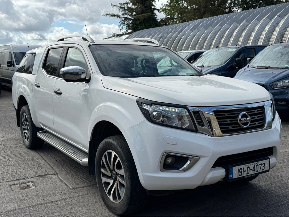 Used Nissan Navara 2019 in Meath