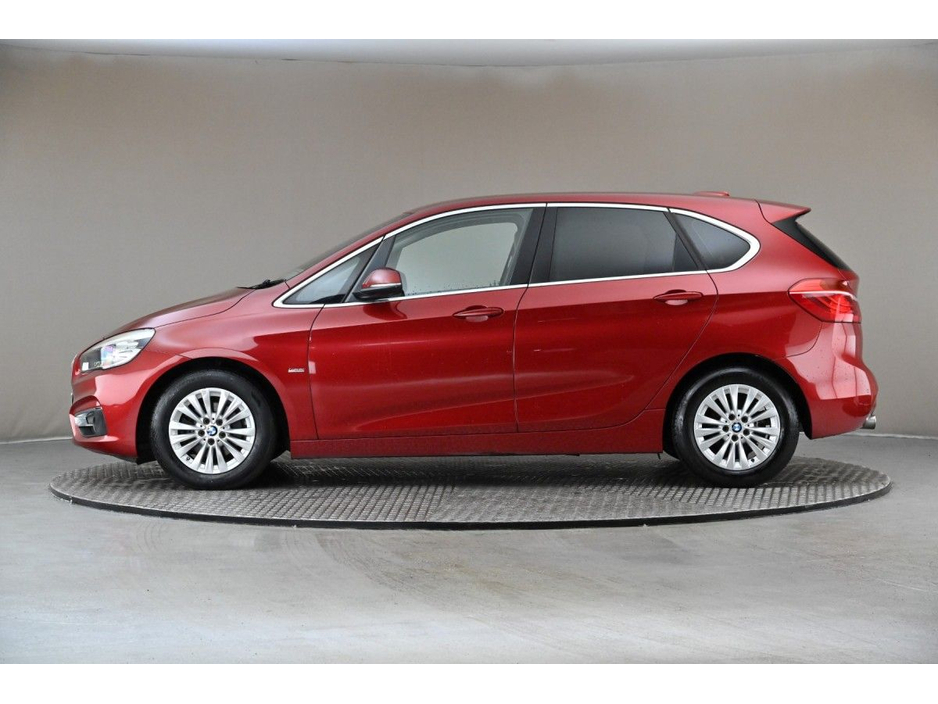 BMW 2 Series 218D ACTIVE TOURER LUXURY EDITION *BROWN LEATHER* — thumbnail 5