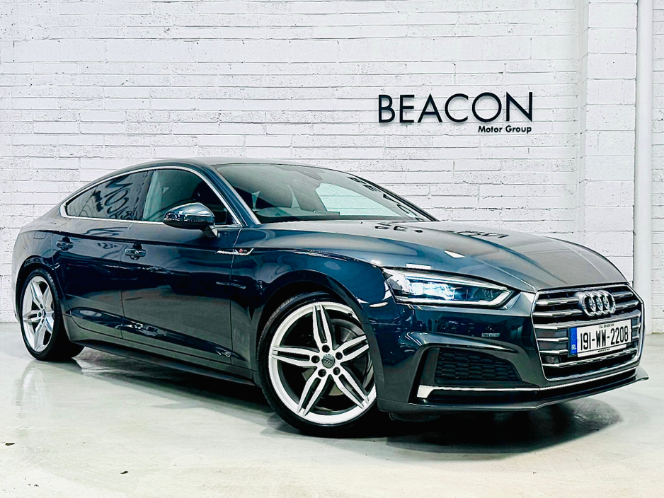 2019 Audi A5 For Sale Images