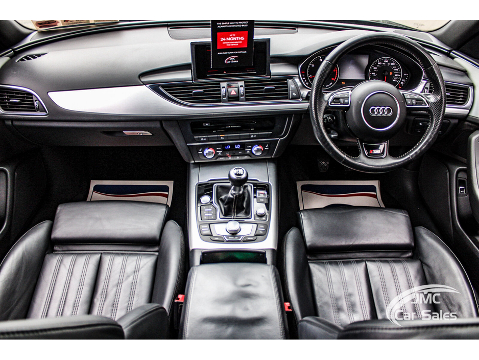 2018 Audi A6 2L Diesel For Sale Images