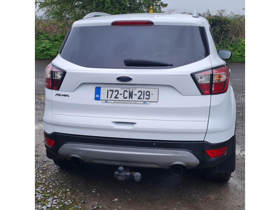 2017 Ford Kuga 1.5L Diesel For Sale Images