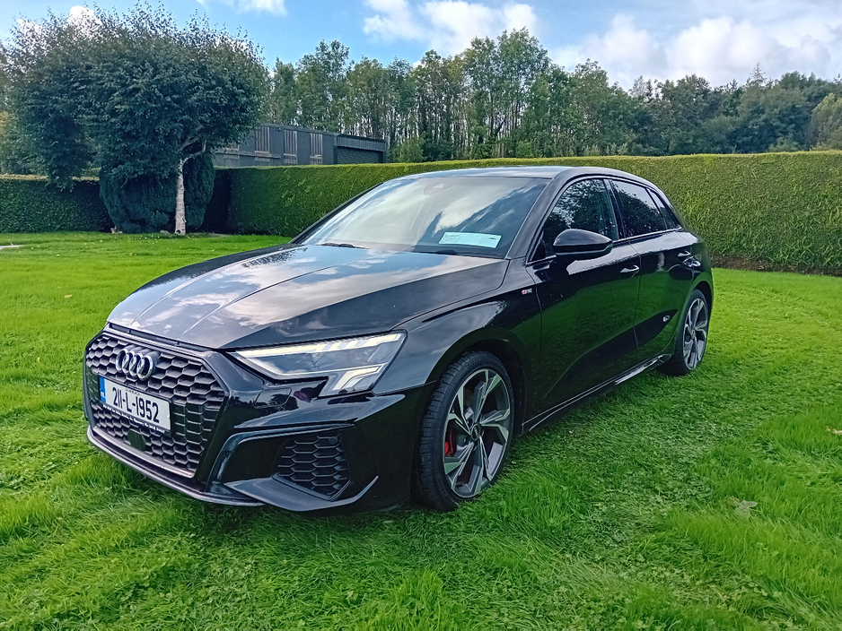 2021 Audi A3 1L Petrol For Sale Images