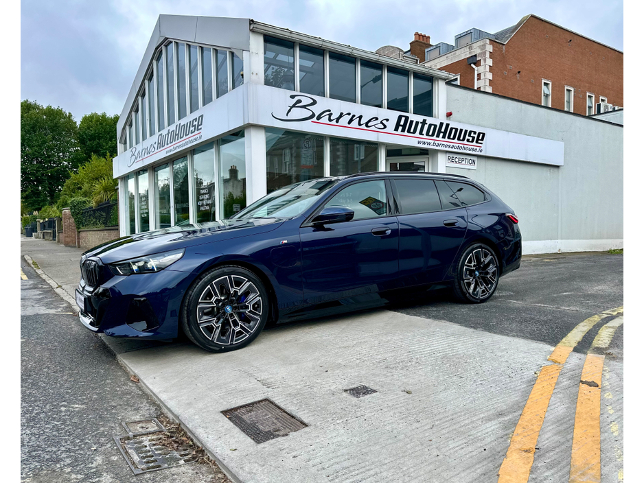 2025 BMW 5 Series