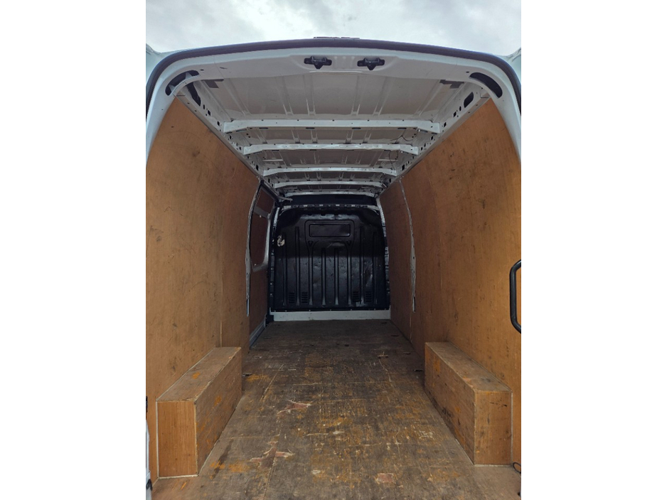 2023 Renault Master 2.3L Diesel For Sale Images