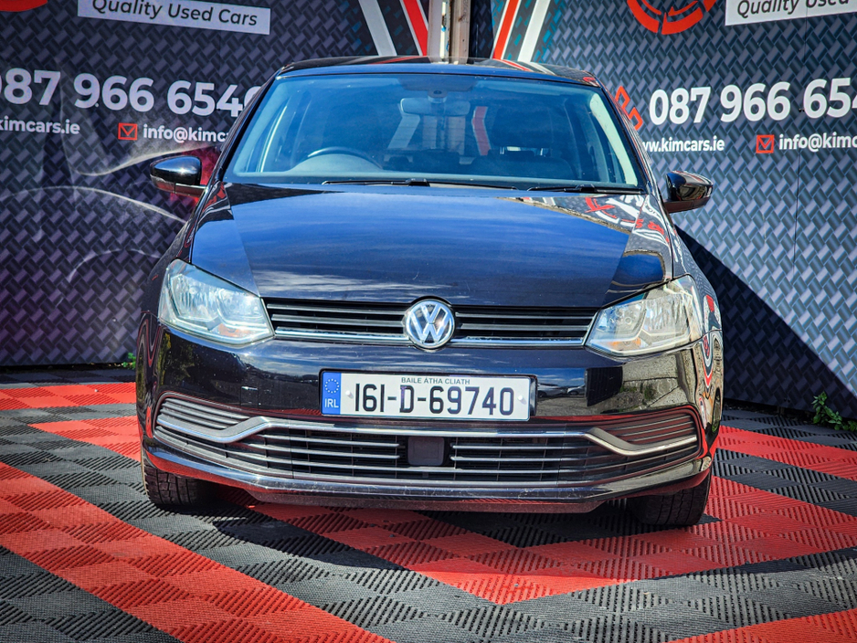 2016 Volkswagen Polo 1.2L Petrol For Sale Images