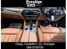 2019 BMW 5 Series 2.0L Diesel For Sale Images