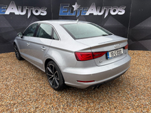 2015 Audi A3 Saloon 1.4L Petrol For Sale Images