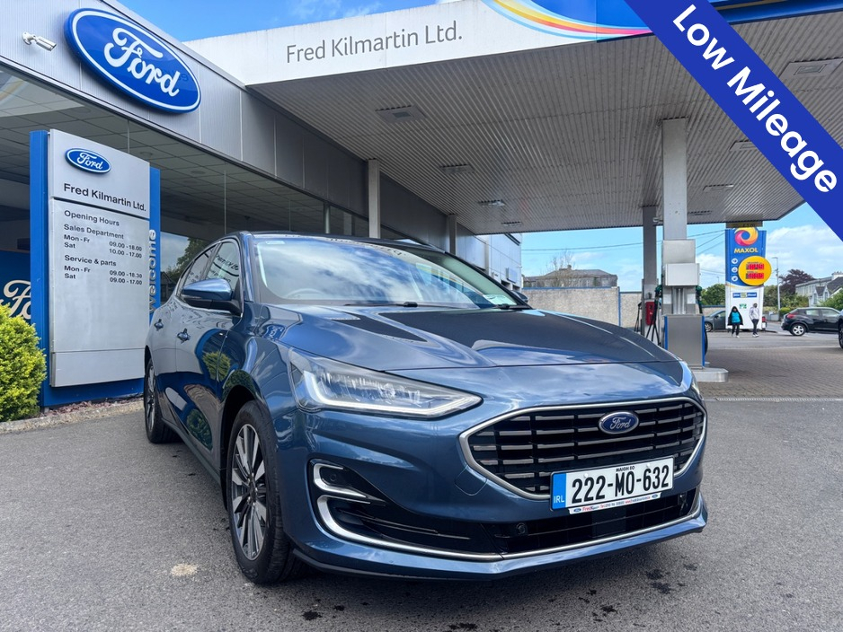 2022 Ford Focus For Sale Images