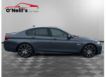 2015 BMW 5 Series 2.0L Diesel For Sale Images