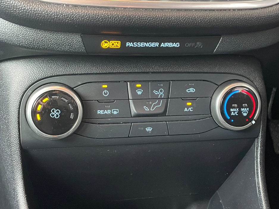 2022 Ford Fiesta 1.1L Petrol For Sale Images