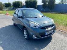 2015 Nissan Micra 1.2L Petrol For Sale Images