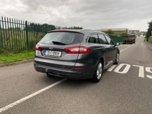 2015 Ford Mondeo 2L Diesel For Sale Images