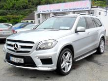 2013 Mercedes-Benz GL Class 3L Diesel For Sale Images