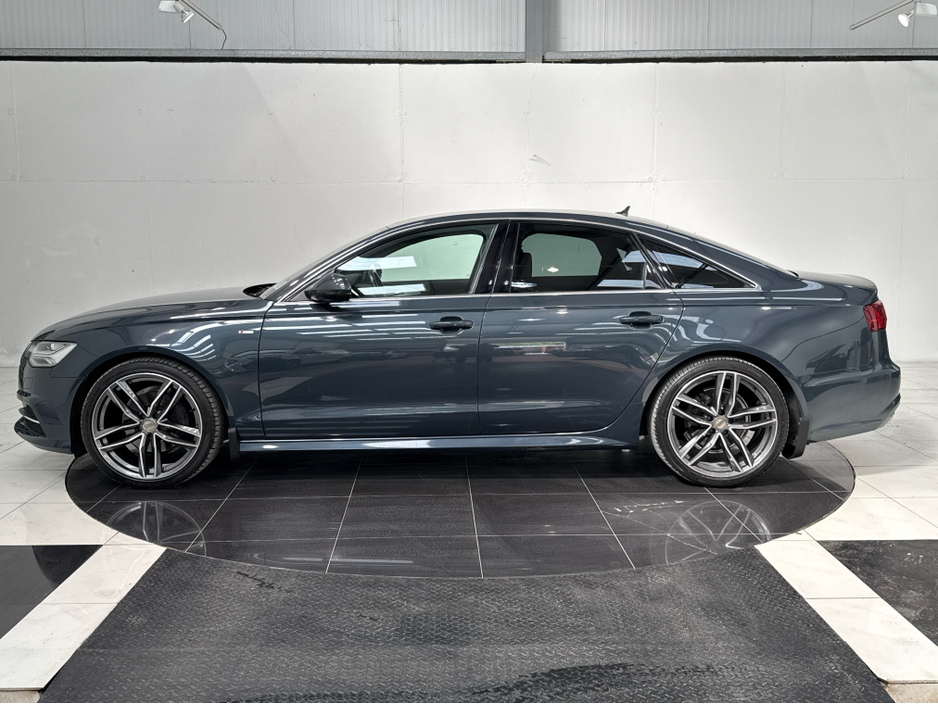2016 Audi A6 2L Diesel For Sale Images