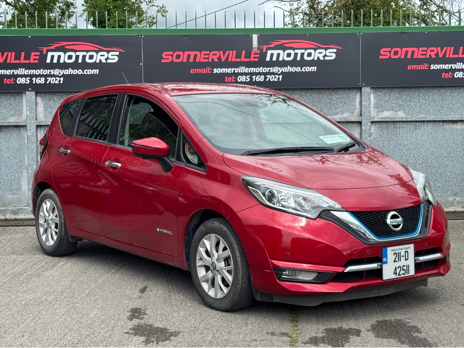 Used Nissan Note 2021 in Meath