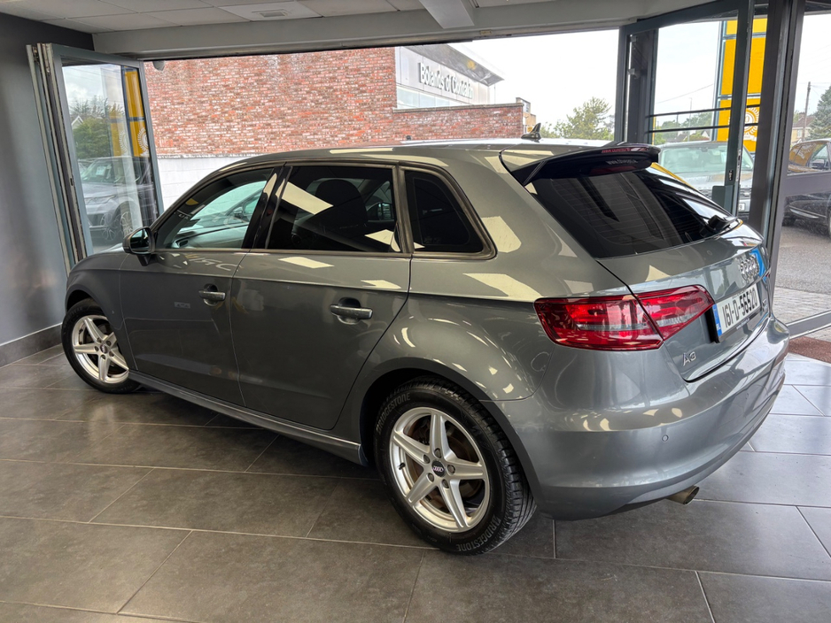 2016 Audi A3 1.6L Diesel For Sale Images