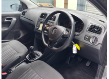 2018 Volkswagen Polo 1.0L Petrol For Sale Images