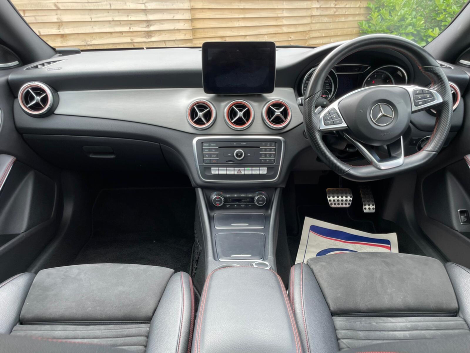 2017 Mercedes-Benz CLA Class 1.6L Petrol For Sale Images