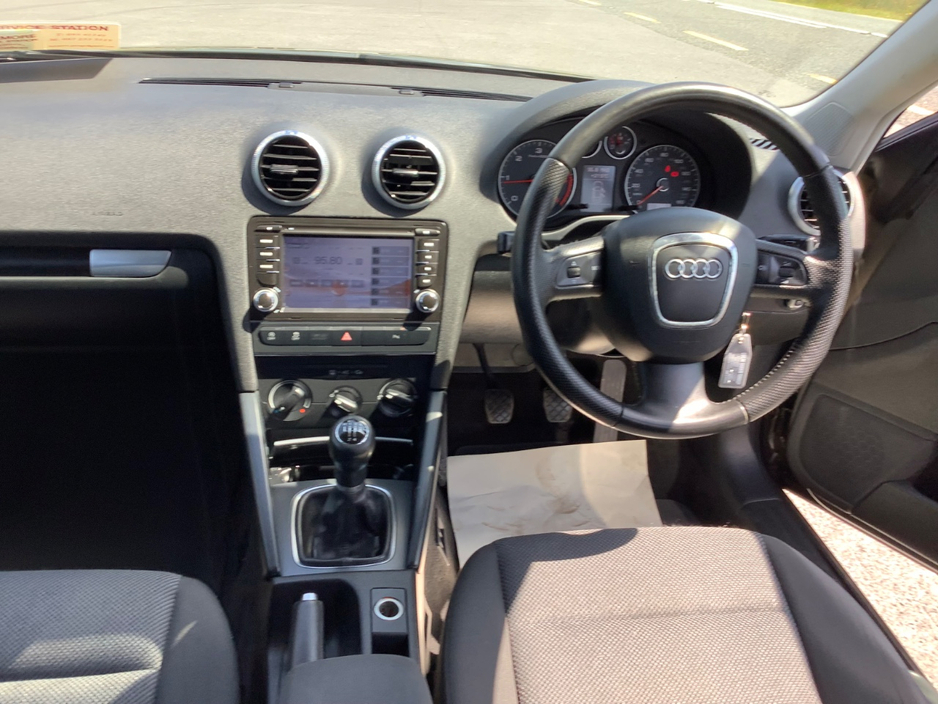 2012 Audi A3 1.6L Diesel For Sale Images