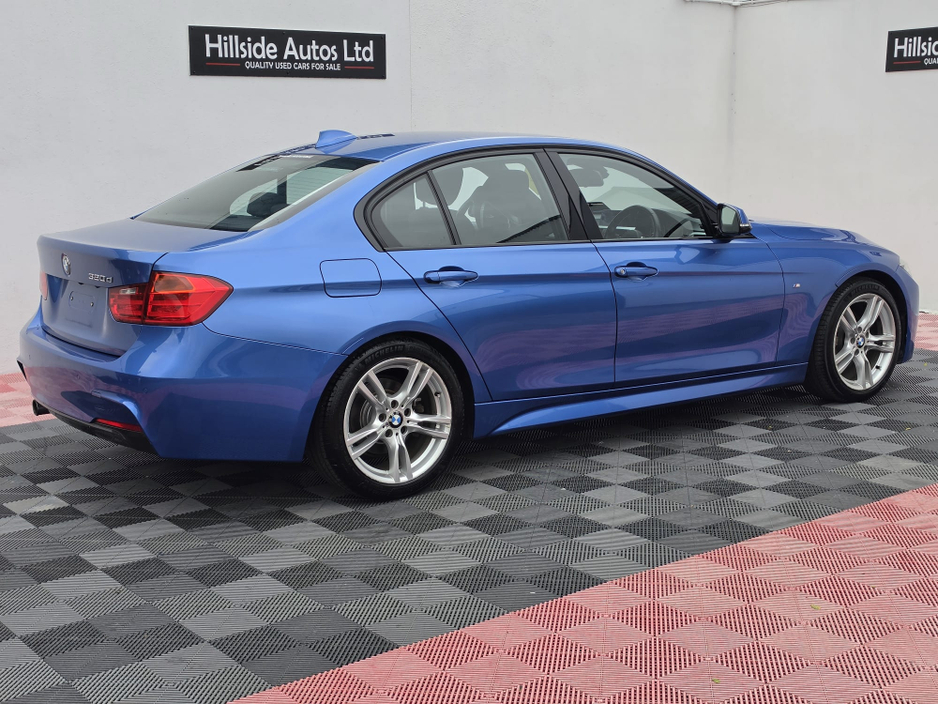 2014 BMW 3 Series 2L Diesel For Sale Images
