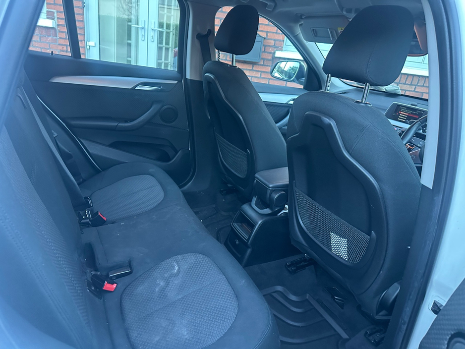 BMW X1 SDRIVE18D SDRIVE 18D SE 205 HT72 4DR AUTO — thumbnail 6