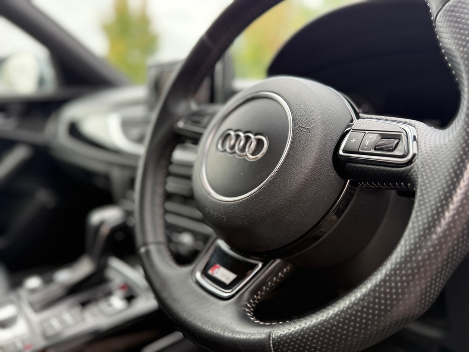 2015 Audi A6 2L Diesel For Sale Images