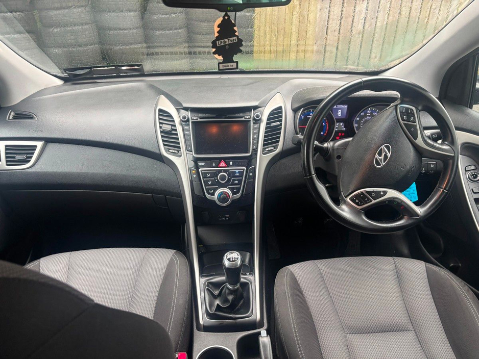 2017 Hyundai i30 1.6L Diesel For Sale Images