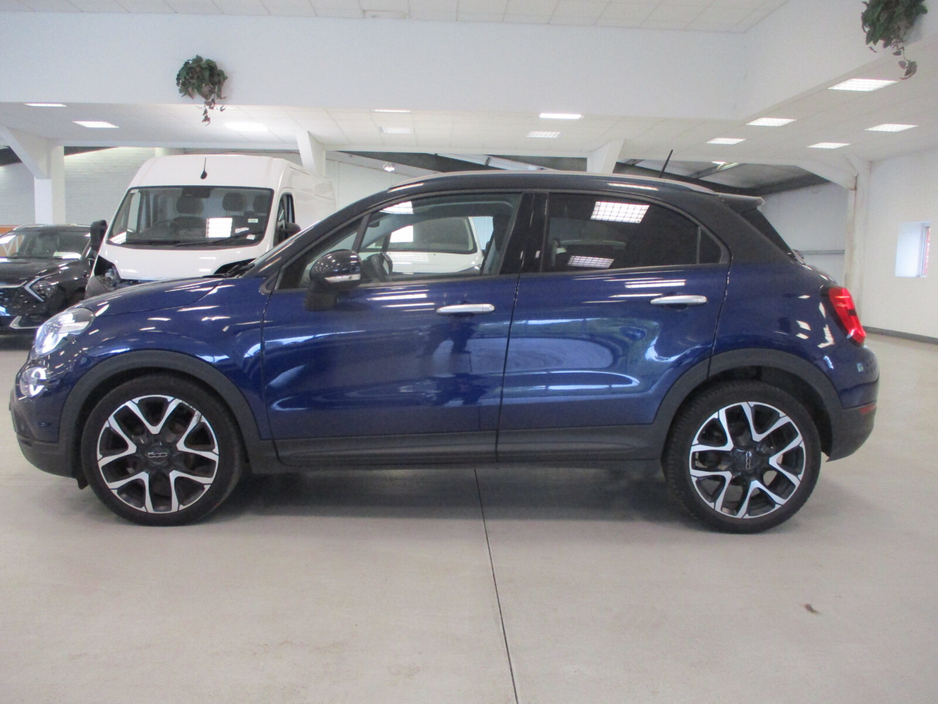 Used Fiat 500X 2021 in Cork