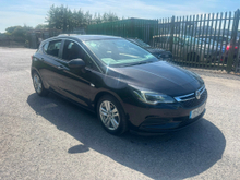 2017 Vauxhall Astra 1.6L Diesel For Sale Images