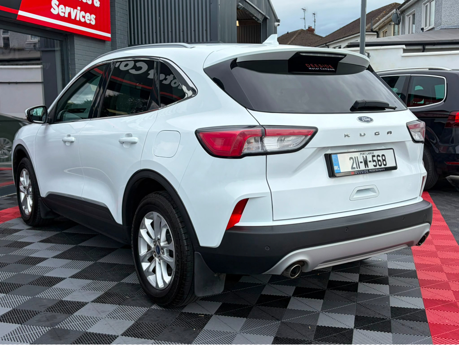 2021 Ford Kuga 1.5L Diesel For Sale Images