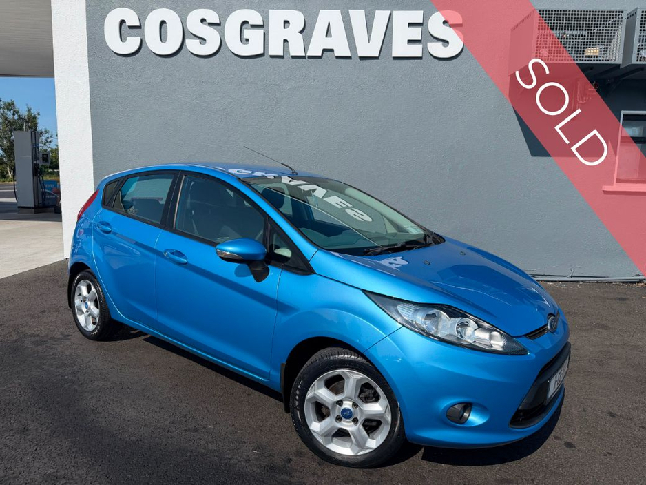 Used Ford Fiesta 2011 in Mayo