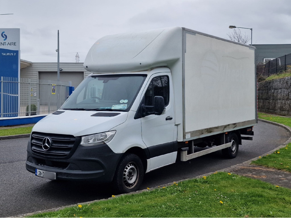 2021 Mercedes-Benz Sprinter For Sale Images