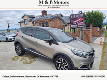 2016 Renault Captur 1.2L Petrol For Sale Images