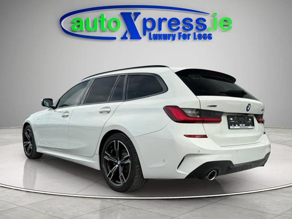 BMW 3 Series 320D M-SPORT XDRIVE, Roof Rails, Automatic — thumbnail 7