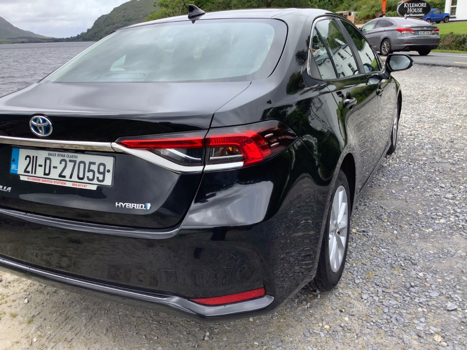 2021 Toyota Corolla 1.8L Petrol Hybrid For Sale Images