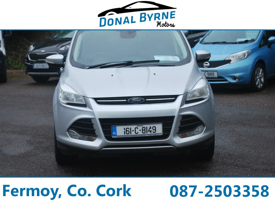 2016 Ford Kuga 2L Diesel For Sale Images