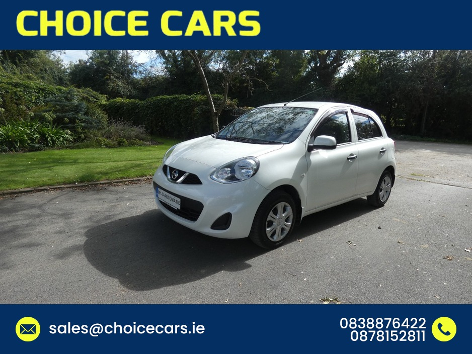 Nissan Micra 1.2 AUTO [MARCH] — thumbnail 3