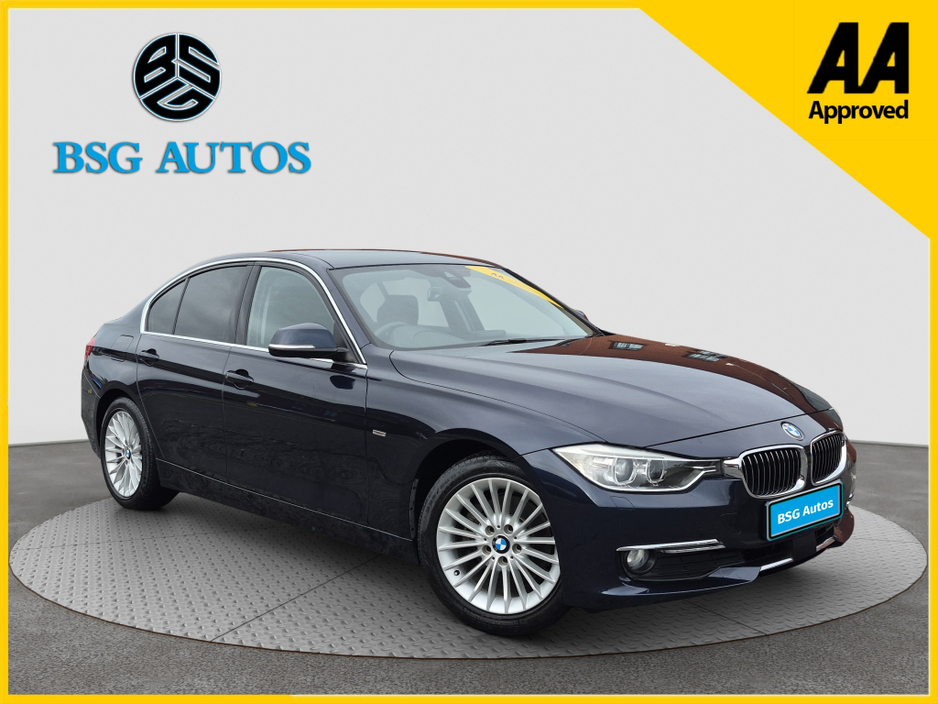 BMW 3 Series 2015 BMW 320D 2.0 DIESEL AUTOMATIC *FINANCE*