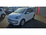 2013 VOLKSWAGEN UP! automatic 1.0 petrol 5dr 