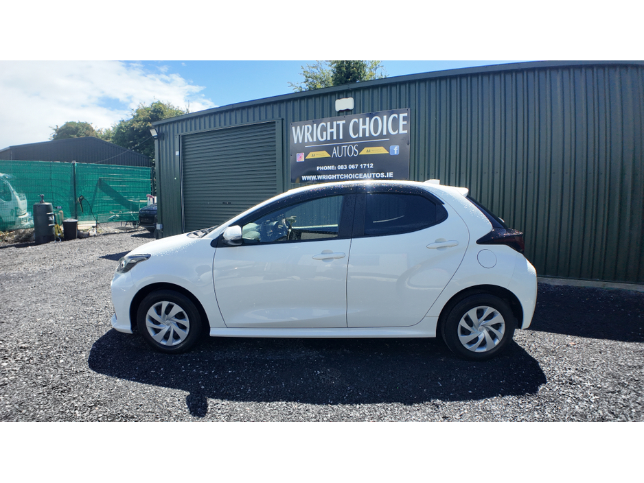 2020 Toyota Yaris 1L Petrol For Sale Images