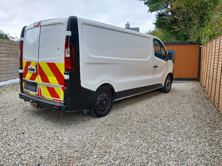 2019 Opel Vivaro 1.6L Diesel For Sale Images