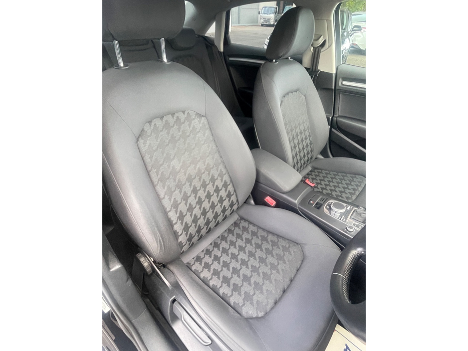 2014 Audi A3 Saloon 1.4L Petrol For Sale Images