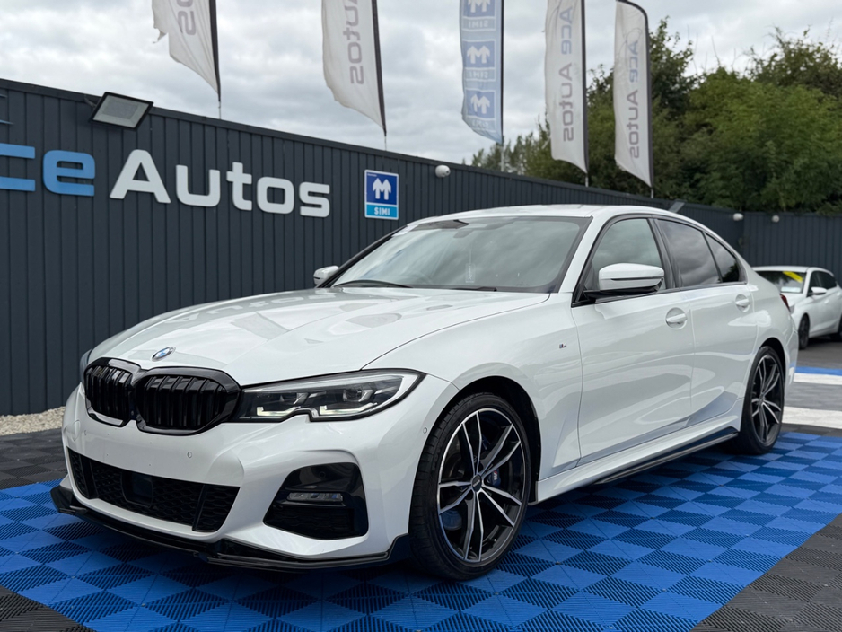 BMW 3 Series M-SPORT X-DRIVE - 2.0L DIESEL - AUTO - 12M WARRANTY - CAR: 2512 — thumbnail 2