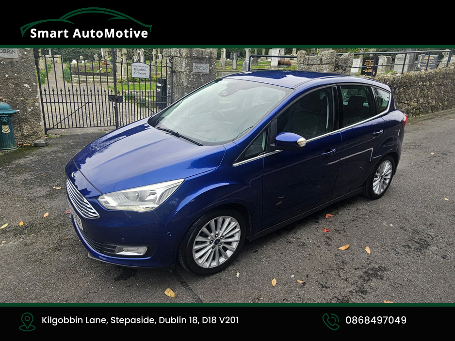 2017 Ford C-Max For Sale Images