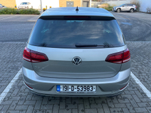 2019 Volkswagen Golf 1.2L Petrol For Sale Images