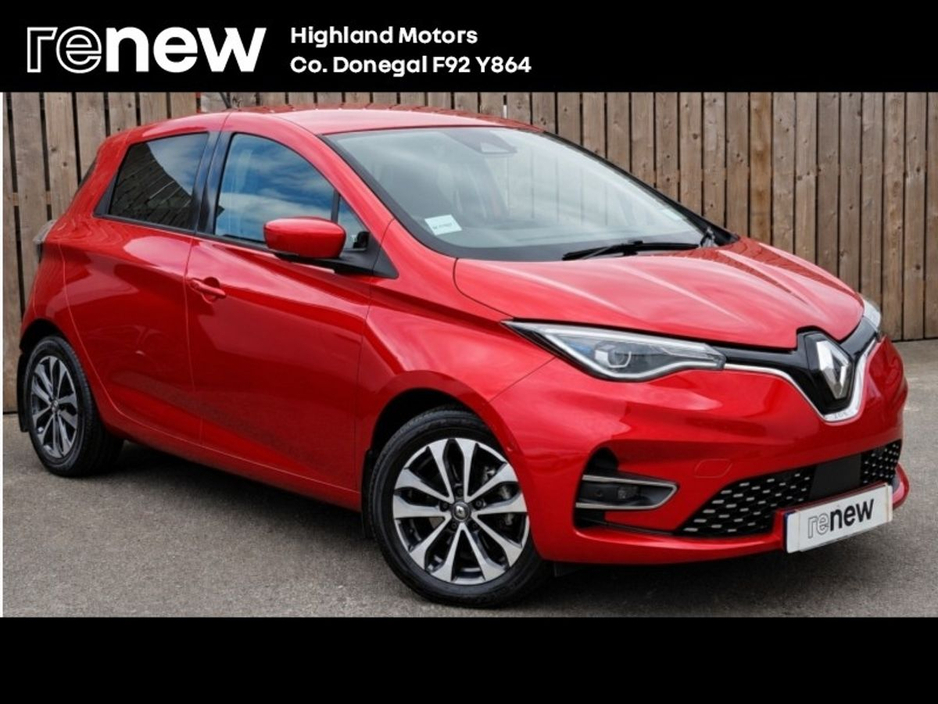 2022 Renault Zoe For Sale Images