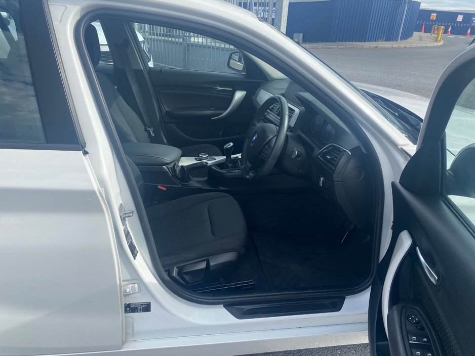2018 BMW 1 Series 1.5L Diesel For Sale Images