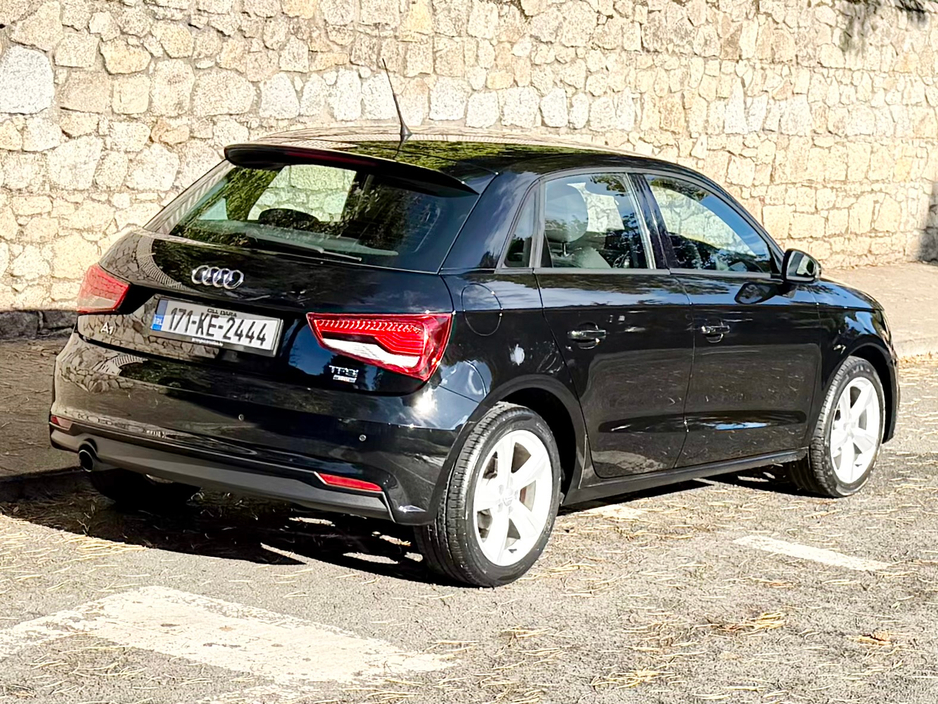 2017 Audi A1 1L Petrol For Sale Images